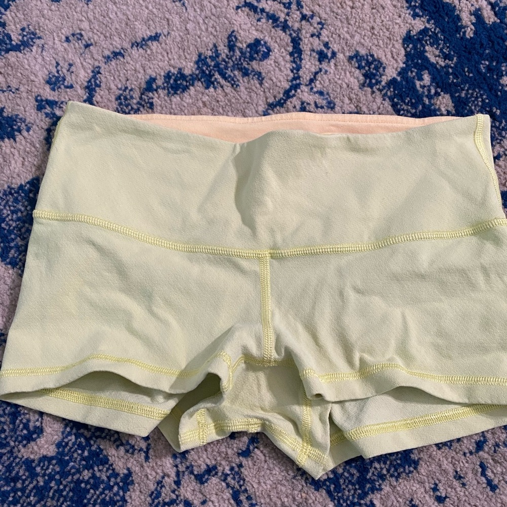 Lululemon shorts
